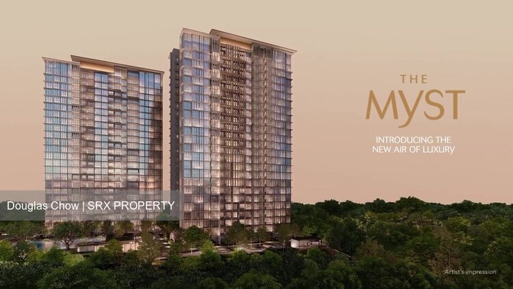 The Myst (D23), Condominium #443237171